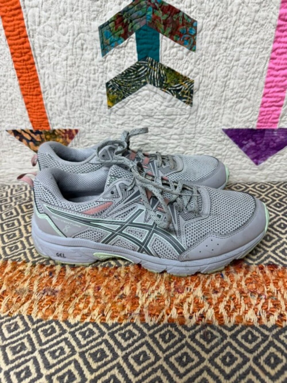 Asics Gel Venture 8 Woman's Size 9.5 Wide